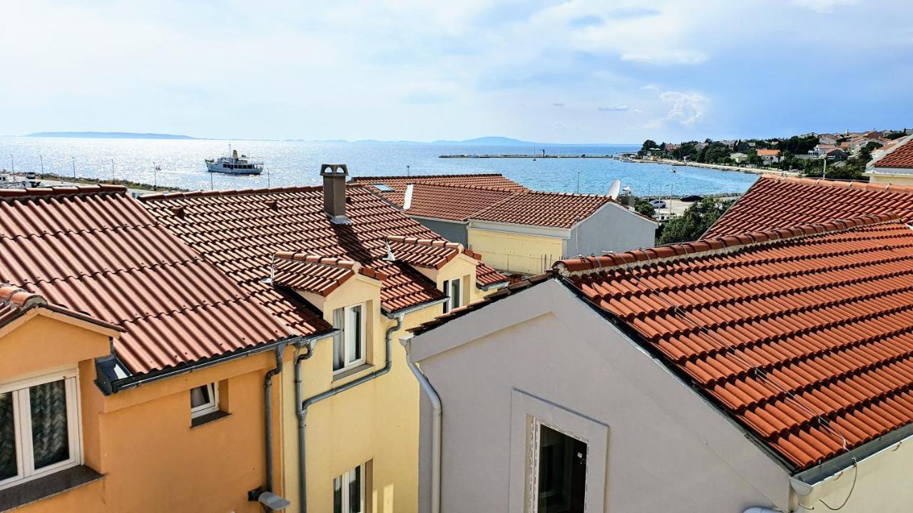Villa Palcic Новаля Екстер'єр фото