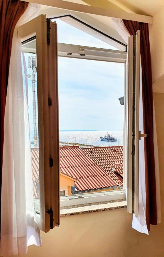 Villa Palcic Новаля Екстер'єр фото