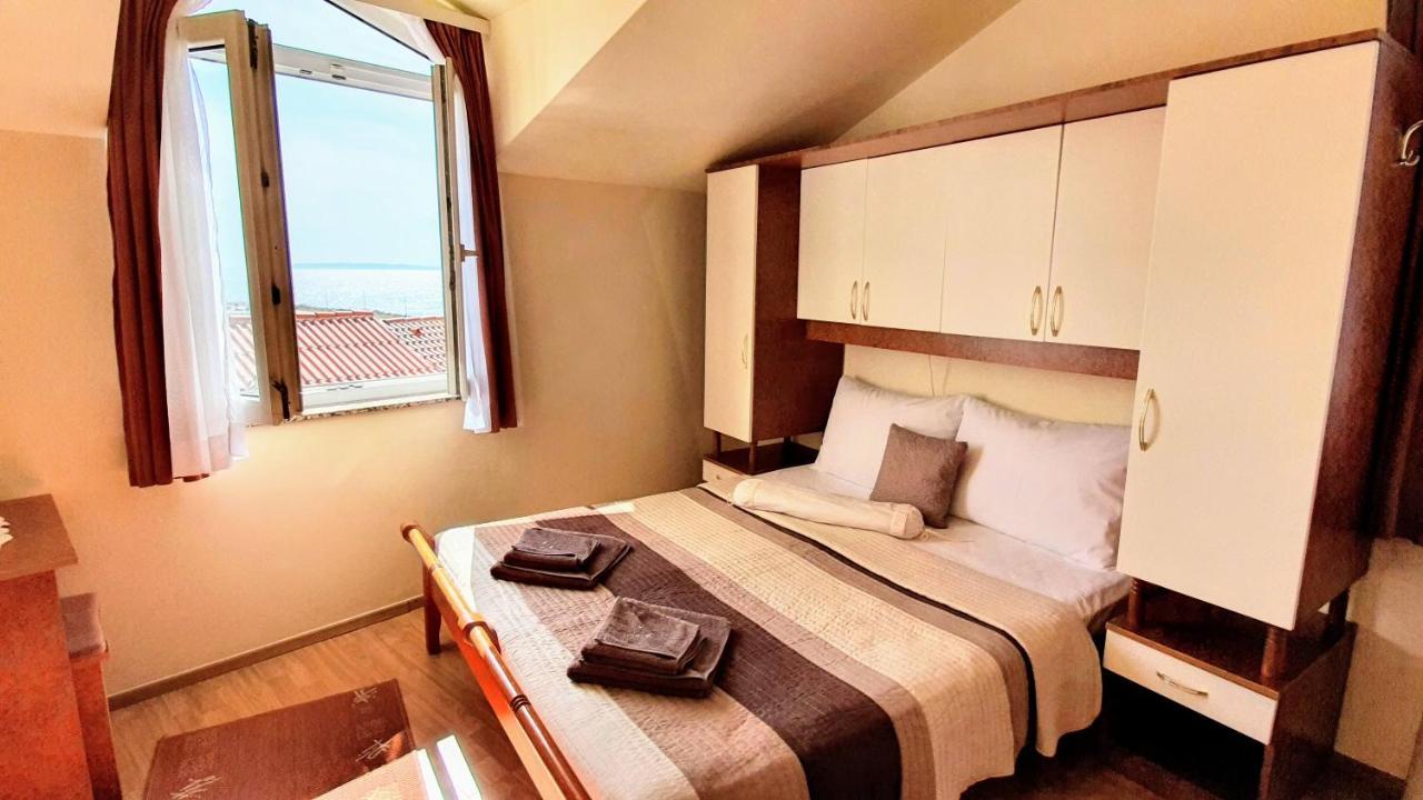 Villa Palcic Новаля Екстер'єр фото
