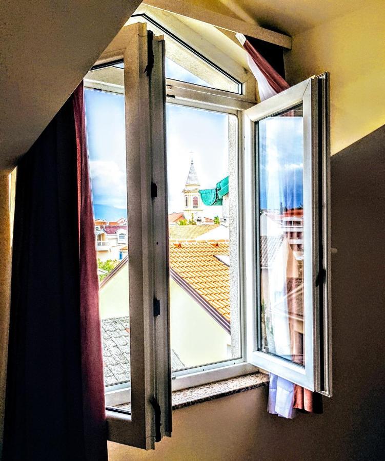 Villa Palcic Новаля Екстер'єр фото